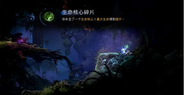 精灵与萤火意志水墨沼泽图文攻略