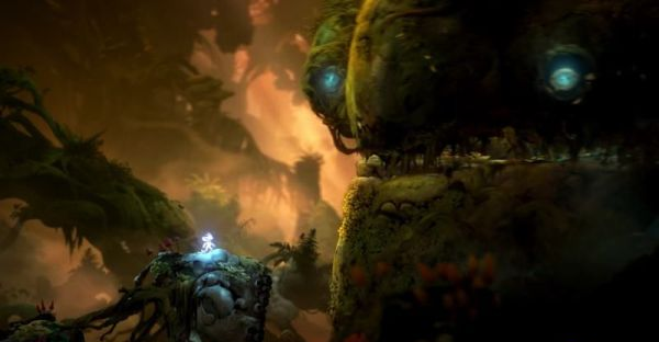 精灵与萤火意志水墨沼泽图文攻略