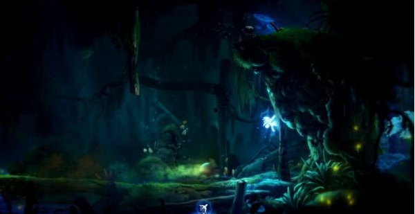 精灵与萤火意志夸洛克地穴图文攻略