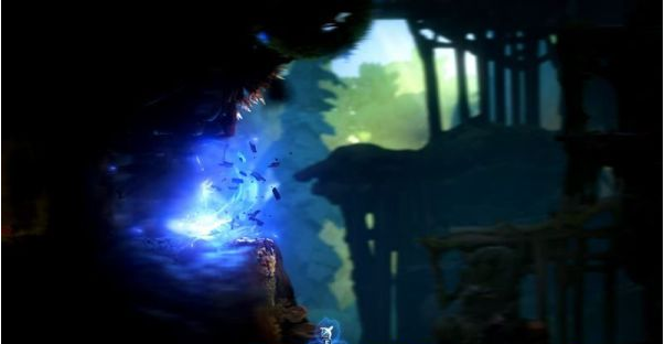 精灵与萤火意志泉源与林地图文攻略