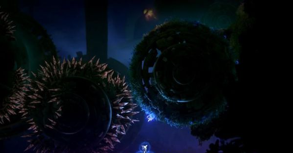 精灵与萤火意志泉源与林地图文攻略