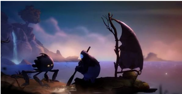 精灵与萤火意志泉源与林地图文攻略