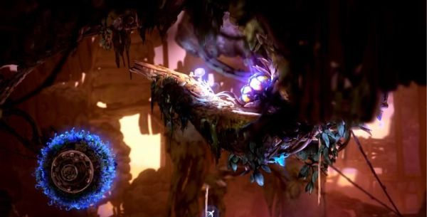 精灵与萤火意志泉源与林地图文攻略