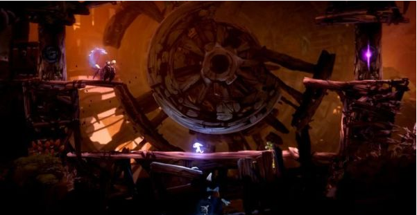 精灵与萤火意志泉源与林地图文攻略