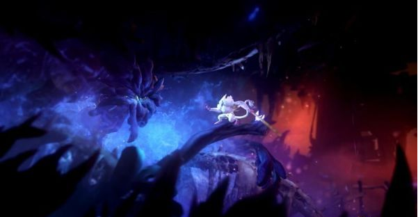 精灵与萤火意志泉源与林地图文攻略