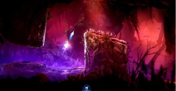 精灵与萤火意志泉源与林地图文攻略