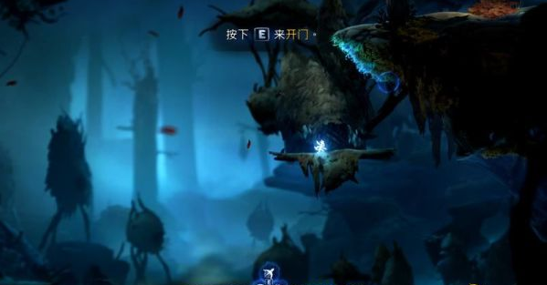 精灵与萤火意志静谧森林图文攻略