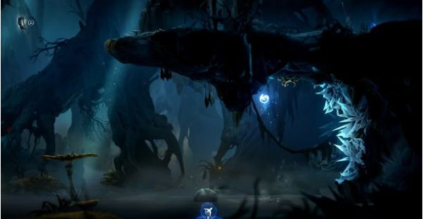 精灵与萤火意志静谧森林图文攻略