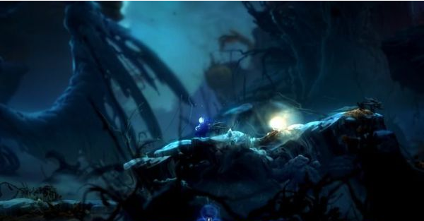 精灵与萤火意志静谧森林图文攻略