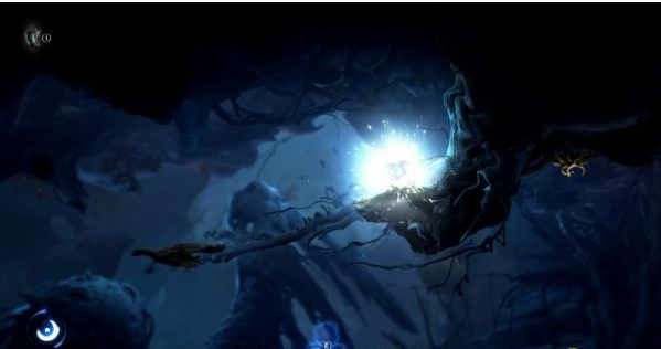 精灵与萤火意志静谧森林图文攻略