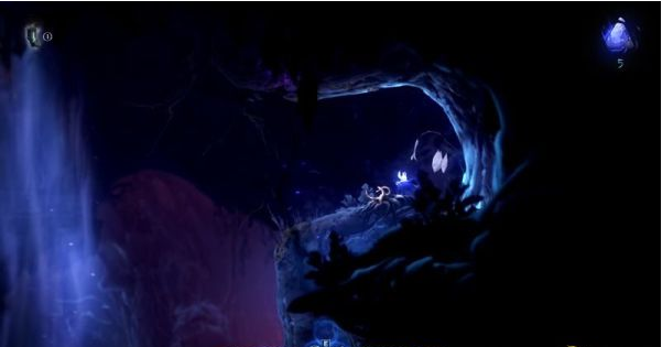 精灵与萤火意志静谧森林图文攻略