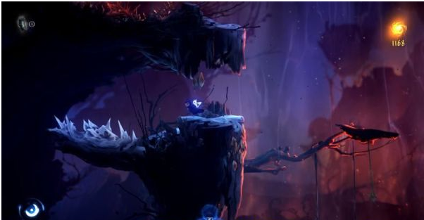 精灵与萤火意志静谧森林图文攻略