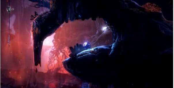 精灵与萤火意志静谧森林图文攻略