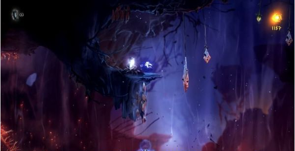 精灵与萤火意志静谧森林图文攻略