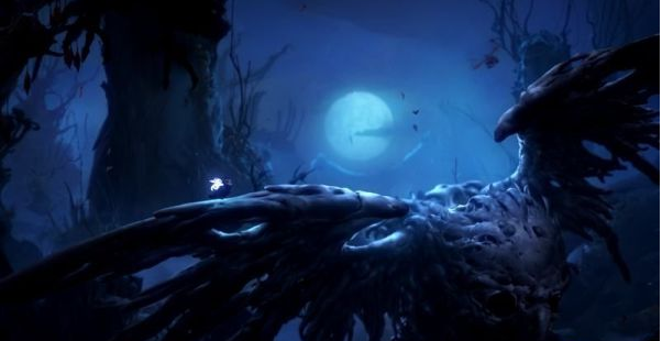 精灵与萤火意志静谧森林图文攻略