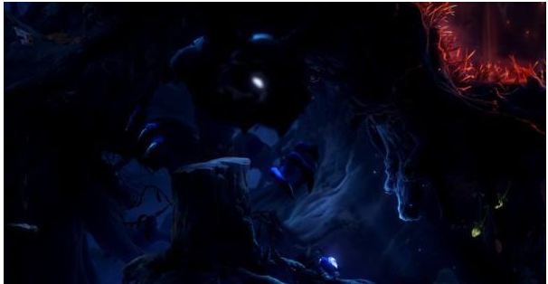 精灵与萤火意志静谧森林图文攻略