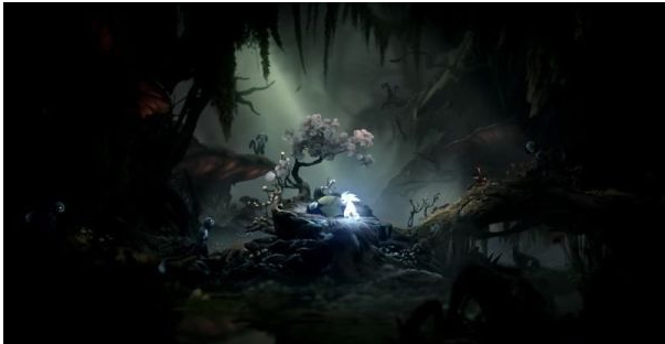 精灵与萤火意志静谧森林图文攻略