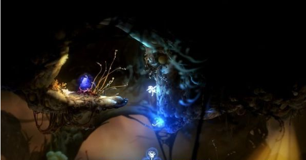 精灵与萤火意志沃林深处图文攻略