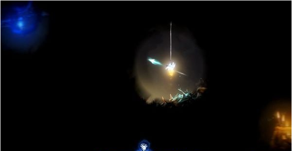 精灵与萤火意志沃林深处图文攻略