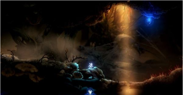 精灵与萤火意志沃林深处图文攻略