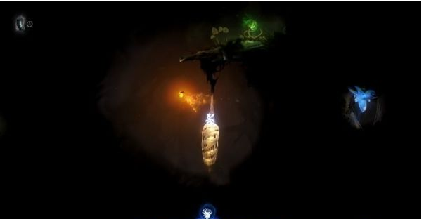 精灵与萤火意志沃林深处图文攻略