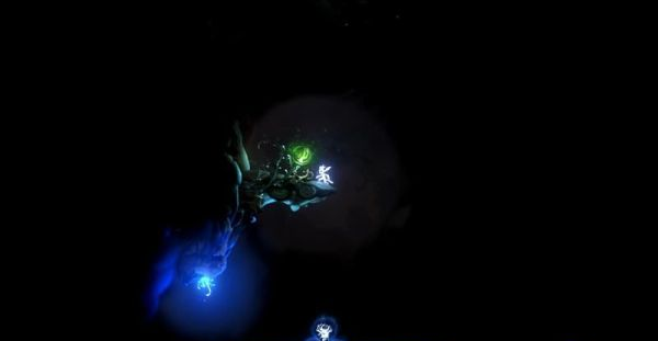 精灵与萤火意志沃林深处图文攻略