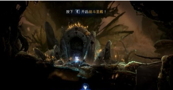 精灵与萤火意志沃林深处图文攻略