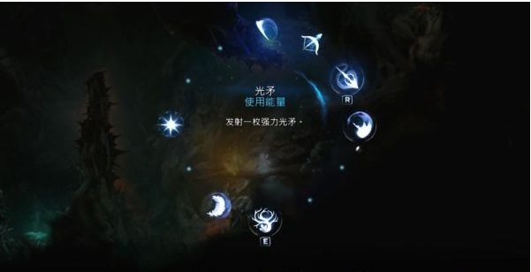 精灵与萤火意志沃林深处图文攻略