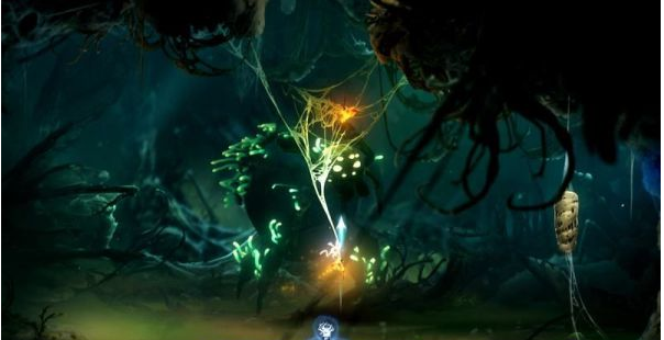 精灵与萤火意志沃林深处图文攻略