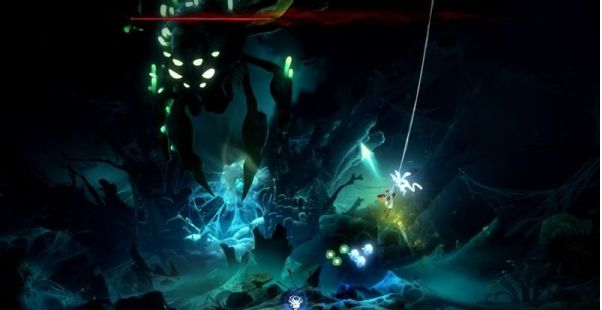 精灵与萤火意志沃林深处图文攻略