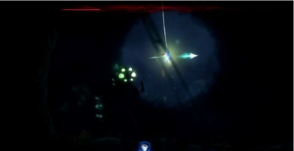 精灵与萤火意志沃林深处图文攻略