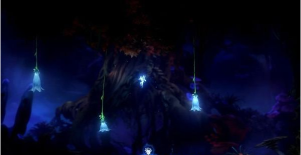 精灵与萤火意志午夜地穴图文流程攻略