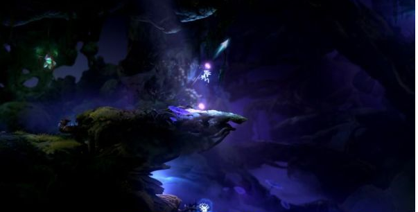 精灵与萤火意志午夜地穴图文流程攻略