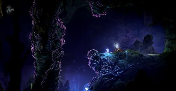 精灵与萤火意志午夜地穴图文流程攻略