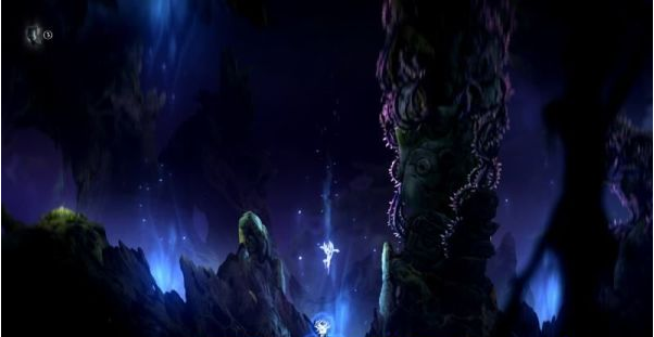 精灵与萤火意志午夜地穴图文流程攻略