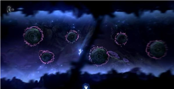 精灵与萤火意志午夜地穴图文流程攻略