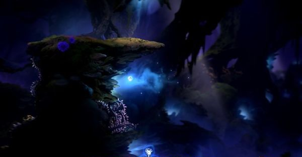 精灵与萤火意志午夜地穴图文流程攻略