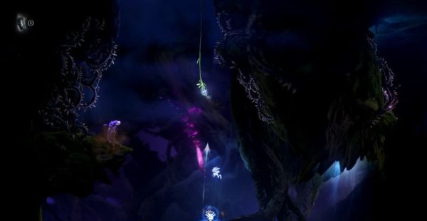 精灵与萤火意志午夜地穴图文流程攻略