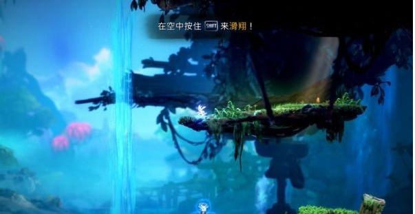 精灵与萤火意志光之池图文攻略