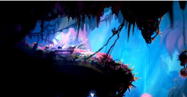 精灵与萤火意志光之池图文攻略