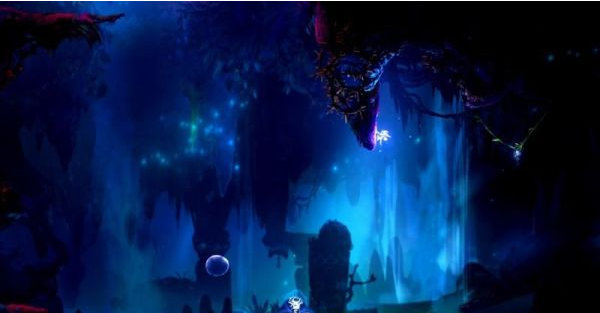 精灵与萤火意志光之池图文攻略