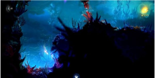 精灵与萤火意志光之池图文攻略