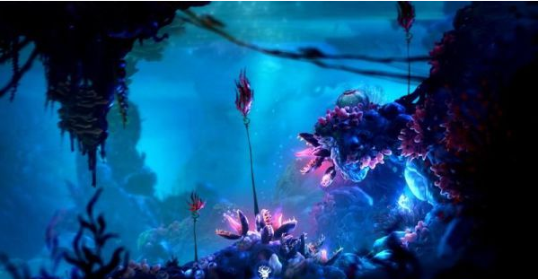 精灵与萤火意志光之池图文攻略