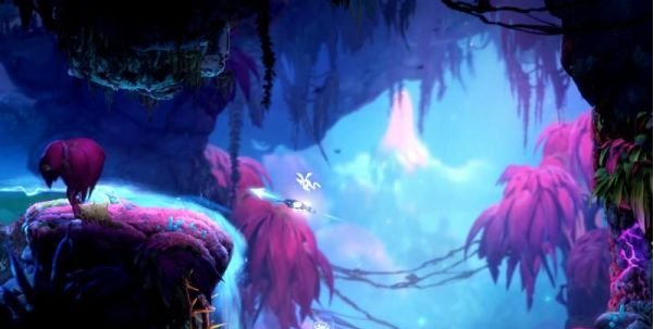 精灵与萤火意志光之池图文攻略