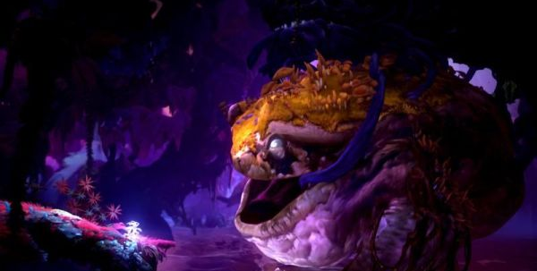 精灵与萤火意志光之池图文攻略