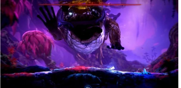 精灵与萤火意志光之池图文攻略