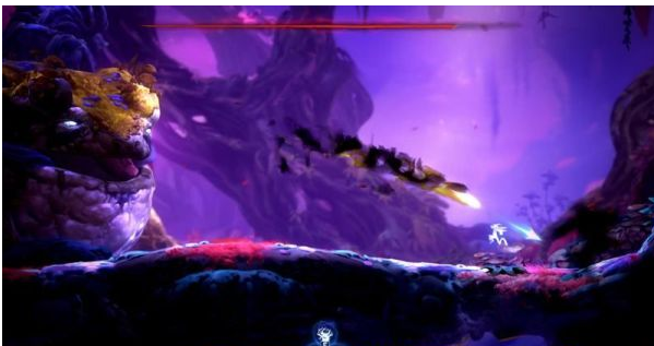 精灵与萤火意志光之池图文攻略