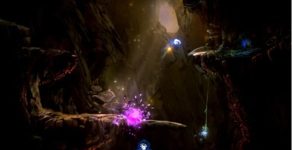 精灵与萤火意志光之池图文攻略