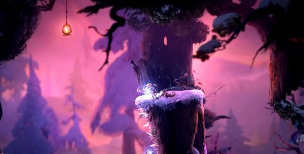 精灵与萤火意志鲍尔之触图文攻略