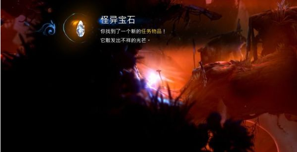 精灵与萤火意志狂风荒漠图文攻略